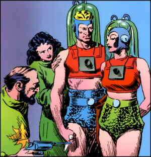 Illustration for article titled Major Highlights in the History of Space Opera